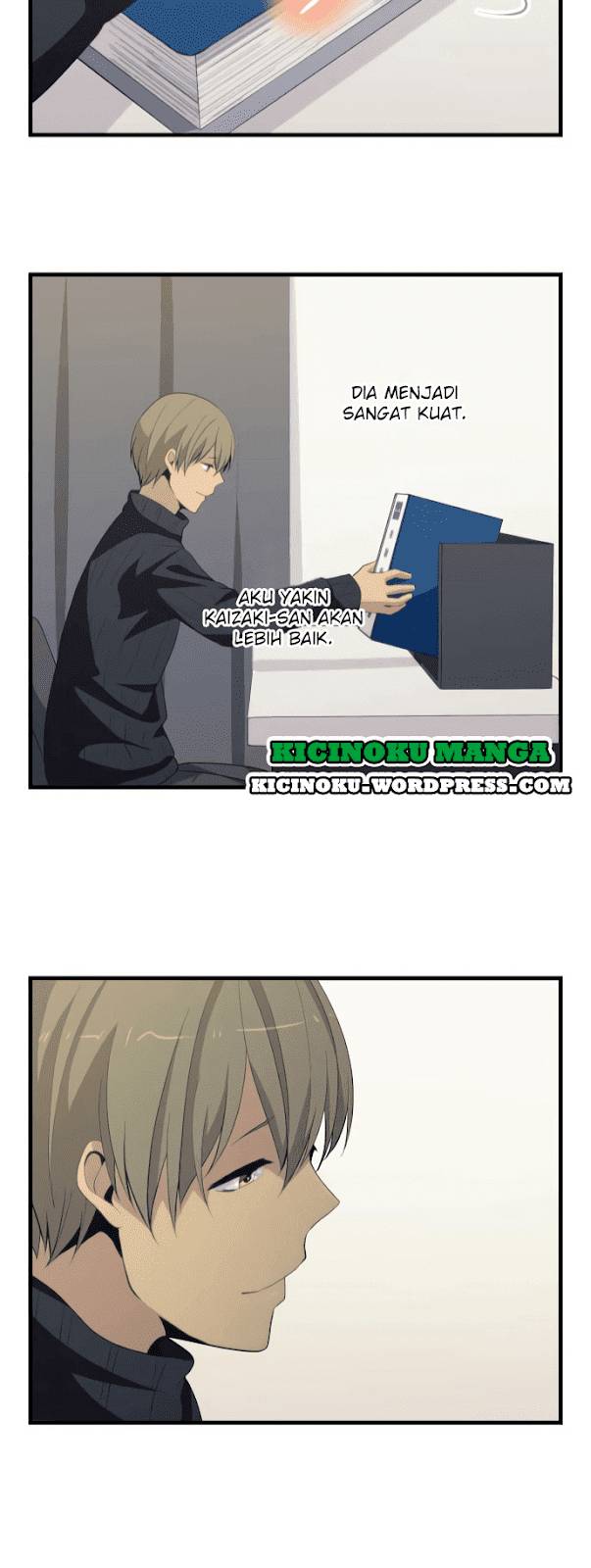 ReLife Chapter 205 Gambar 28